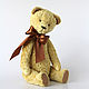 Teddy bear Caramel, Teddy Bears, Moscow,  Фото №1