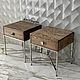 Тумба LOLITA. Тумбы. BULL WULL FURNITURE. Ярмарка Мастеров.  Фото №6