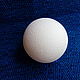 Foam balls 10 cm, The basis for floristry, Permian,  Фото №1