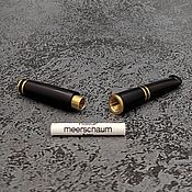 Cigar mouthpiece 1-117 Karelian birch