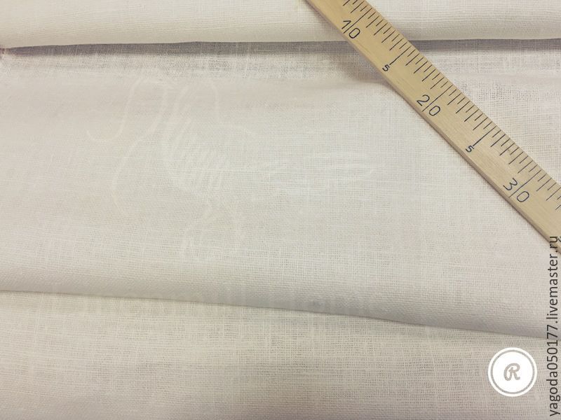 Fabric Burlap Bleached Linen Online On Livemaster With Fabric Burlap Bleached Linen Ekostil My Livemaster Flax
