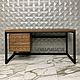 Order Mustang Desk. 24na7magazin. Livemaster. . Tables Фото №3