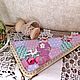 Organizer with clasp for needlework cross-stitch. Organizer. Comfortable gifts. Online shopping on My Livemaster.  Фото №2