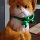 Кот Василий, Амигуруми куклы и игрушки, Саранск,  Фото №1