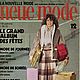 Винтаж: Журнал винтажный: Neue Mode 12 1979 (декабрь) на немецком языке, Журналы винтажные, Москва,  Фото №1