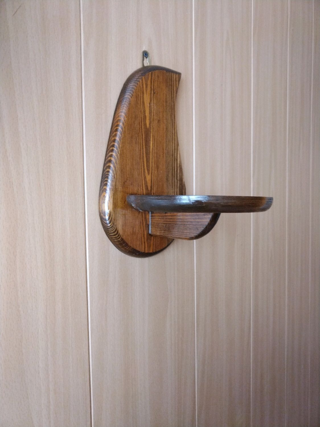 Подвесная полочка для цветов купить в интернет-магазине Ярмарка ...