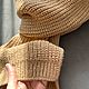 Кашемировый шарф. Шарфы. Atelie Cashmere (Ольга Хабуева). Ярмарка Мастеров.  Фото №5