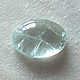 Аквамарин кабошон 11*15.5 мм. Кабошоны. Zabaykalye-gem. Ярмарка Мастеров.  Фото №6