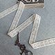 Кружево хлопковое, хлопок 100%, тонкое. Артикул 1311. Кружево. Lisa (vintazh-kruzhev). Интернет-магазин Ярмарка Мастеров.  Фото №2
