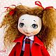 Леночка. Куклы и пупсы. Альбина (AlbinaDolls). Ярмарка Мастеров.  Фото №5