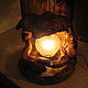 Rat King Lamp. Table lamps. Rezbaderevo (sysoev1947). My Livemaster. Фото №5