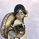 Заказать Статуэтка Lladro 2140 Пепита в шляпе. Farfor Lady. Ярмарка Мастеров. . Статуэтки Фото №3