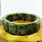 Украшения handmade. Livemaster - original item Jade Sage Bracelet in Green. Handmade.