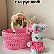 Люлька кроватка переноска для куклы игрушки, Мебель для кукол, Краснодар,  Фото №1