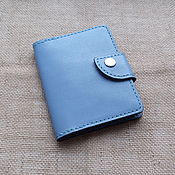 Сумки и аксессуары handmade. Livemaster - original item Passport cover, car documents business card Holder.. Handmade.