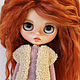 Кукла Блайз Blythe Doll. Кукла Кастом. Anastaskot. Интернет-магазин Ярмарка Мастеров.  Фото №2