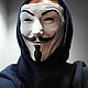 Guy Fawkes High quality mask. Character masks. MagazinNt (Magazinnt). My Livemaster. Фото №6