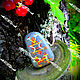 'Ulvi-stone. Anti-VULLY',the stone-amulet,protective. Amulet. Voluspa. Online shopping on My Livemaster.  Фото №2