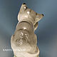 Винтаж: Статуэтка кот кошка фарфор Danbury mint Cats Of Character Англия 6. Статуэтки винтажные. ВИНТАЖНЫЙ ПРОМЕНАД. Ярмарка Мастеров.  Фото №10