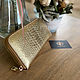 The wallet is made of Python skin, Wallets, Moscow,  Фото №1