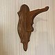 Wall carved suspension, Hanger, Voronezh,  Фото №1