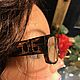 Dolce&Gabbana frame, original, Italy. Vintage spectacles. Dutch West - Indian Company. Online shopping on My Livemaster.  Фото №2