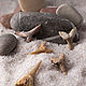 Fossilized shark tooth 20-30 mm 5 pcs. Folk decorations. merlin-hat (Merlin-hat). My Livemaster. Фото №5