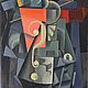 A copy of Malevich's painting 'Station without stop. Kuntsevo'. Pictures. pictureforyou. Online shopping on My Livemaster.  Фото №2
