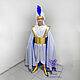 Aladdin. Scenic suit/Cosplay/Carnival costume. Suits. Work-shop Lillu. Online shopping on My Livemaster.  Фото №2