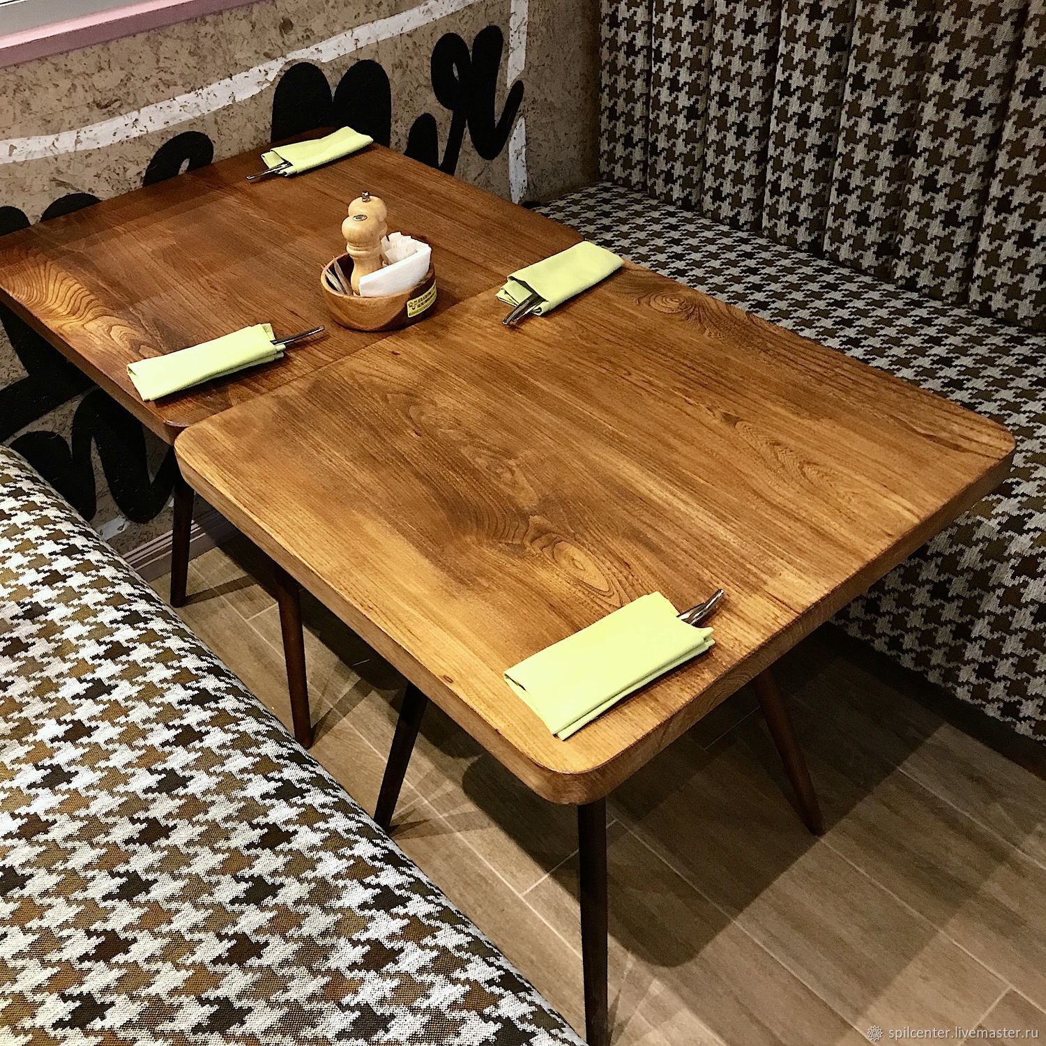 столы для кафе от производителя