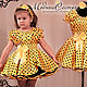 Baby dress 'satin' Art.290. Childrens Dress. ModSister. Online shopping on My Livemaster.  Фото №2