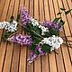 Lilac from Tamarana. Bouquets. Flourish (kalinowa2010). My Livemaster. Фото №6