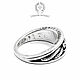 Винтаж: Кольцо CHROME HEARTS 1996 с кельтским орнаментом. США. Кольца винтажные. Monsieur Quemado - Винтаж Аксессуары. Ярмарка Мастеров.  Фото №7