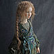  Камилла-эльф. Шарнирная кукла. Александра Варыгина dolls&toys. Интернет-магазин Ярмарка Мастеров.  Фото №2