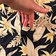 Винтаж:  Рубашка Nautica 100% cotton made in Peru XL. Рубашки винтажные. Vintage Rоmance (marina-fox). Ярмарка Мастеров.  Фото №8