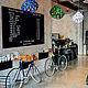 Люстра ZAHA LIGHT синяя. Люстры. Eco-hitech люстры ZAHA LIGHT (SpacesBureau). Ярмарка Мастеров.  Фото №5