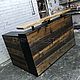  Ресепшн в стиле лофт. Столы. furniture store. Ярмарка Мастеров.  Фото №4