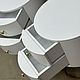 Тумба прикроватная "Reykjavik". Тумбы. Furniture From R&B. Ярмарка Мастеров.  Фото №4