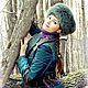 куртка из жаккарда и брюки-зима 2012, Куртки, Москва,  Фото №1