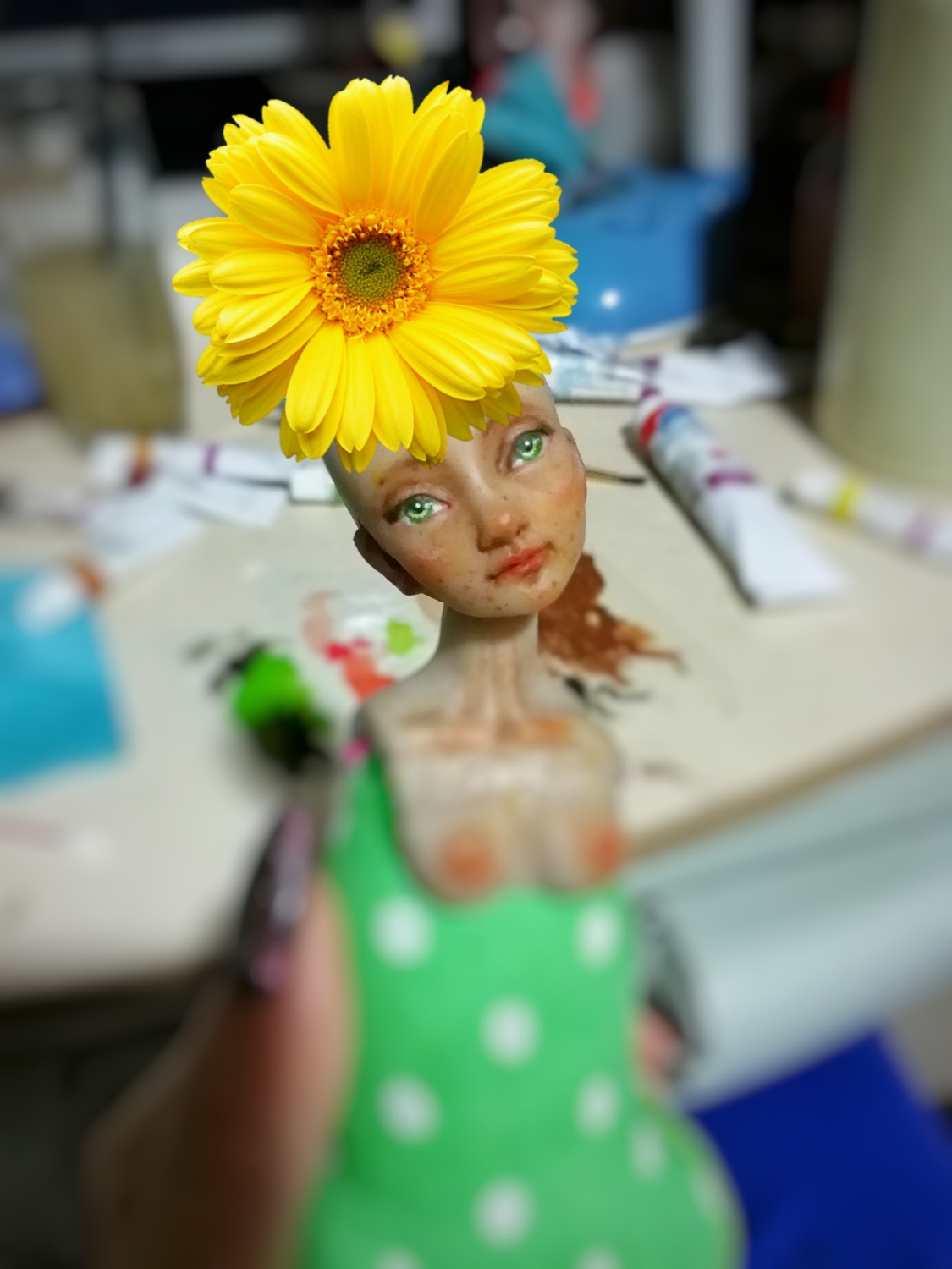 Мой профиль