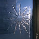 Стеклянные сосульки. Новогодние композиции. Sunny-traps. Ярмарка Мастеров.  Фото №4