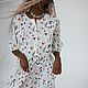    «Te Amo» spring collection. Платья. Roses (Roses-dresses). Ярмарка Мастеров.  Фото №6