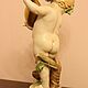  КАПОДИМОНТЕ ХЕРУВИМ Сappe CAPODIMONTE ARMANI Армани. Статуэтки. В мире Сокровищ. Ярмарка Мастеров.  Фото №5