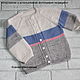 Jacket for girls size 92. Sweater Jackets. Kseniya Maximova. Online shopping on My Livemaster.  Фото №2