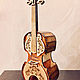 Violin for tea bags, Houses, Pyatigorsk,  Фото №1