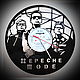 Wall clock "Depeche Mode", Watch, Krasnoyarsk,  Фото №1