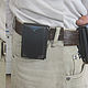 Copy of S-Fold! Compact wallet. RFID-Protection. Wallets. Joshkin Kot. My Livemaster. Фото №6