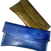 Гобеленовая сумочка с кожаными ручками
