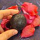 Шар из вулканической лавы. Шар. Gems for Art (Indianstones). Ярмарка Мастеров.  Фото №8