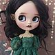 Заказать Кукла блайз кастом / custom blythe. Яна Новоселова (nydolls). Ярмарка Мастеров. . Кукла Кастом Фото №3